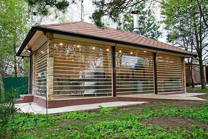 Прозорі ролети в Києві