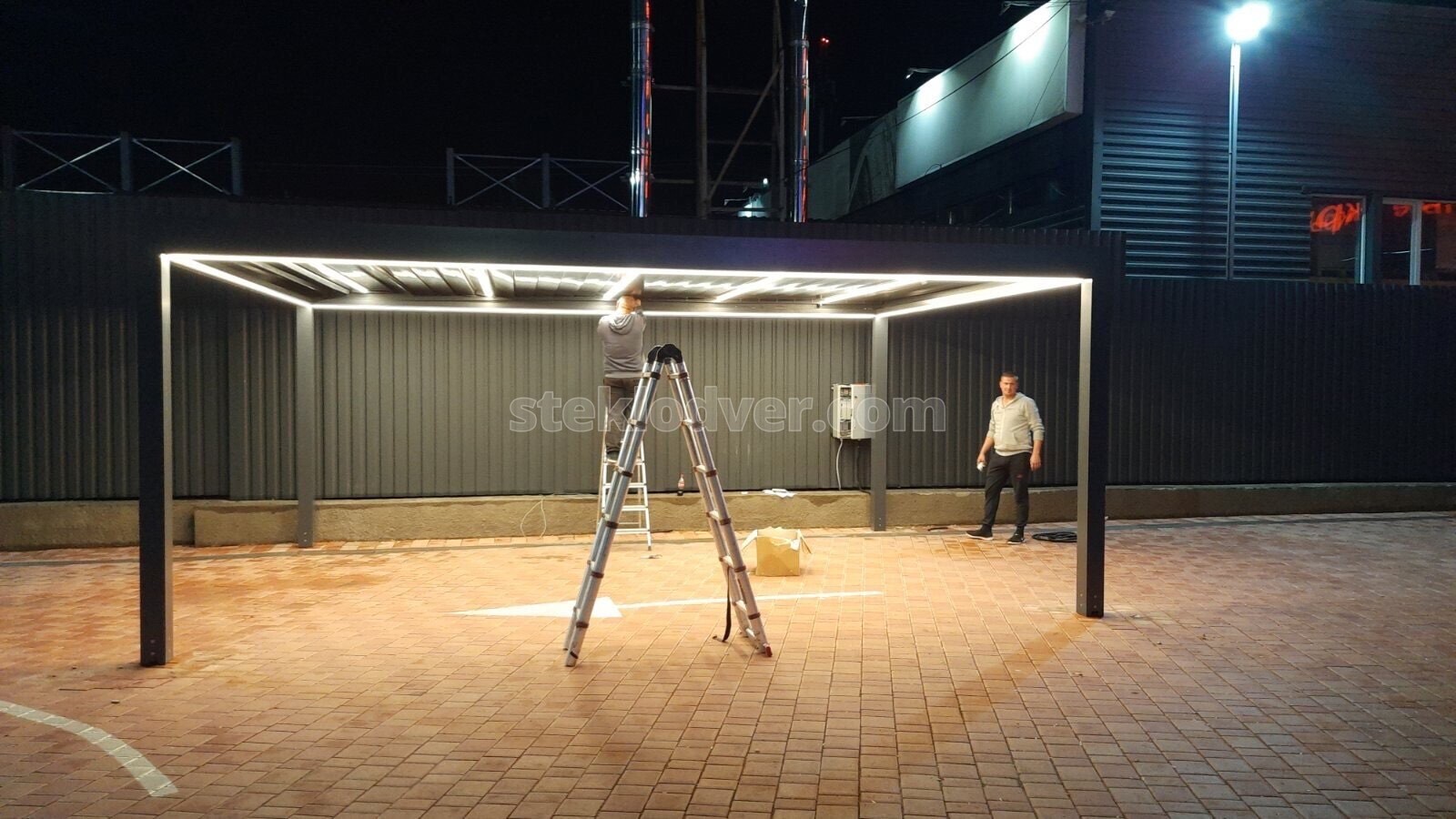 маркізи в києві на замовлення